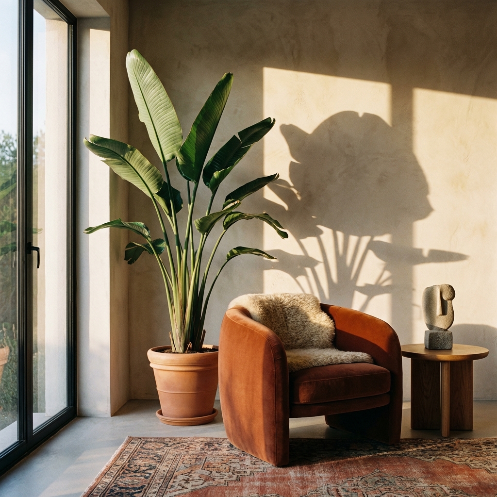 Yakaplant Studio Interior