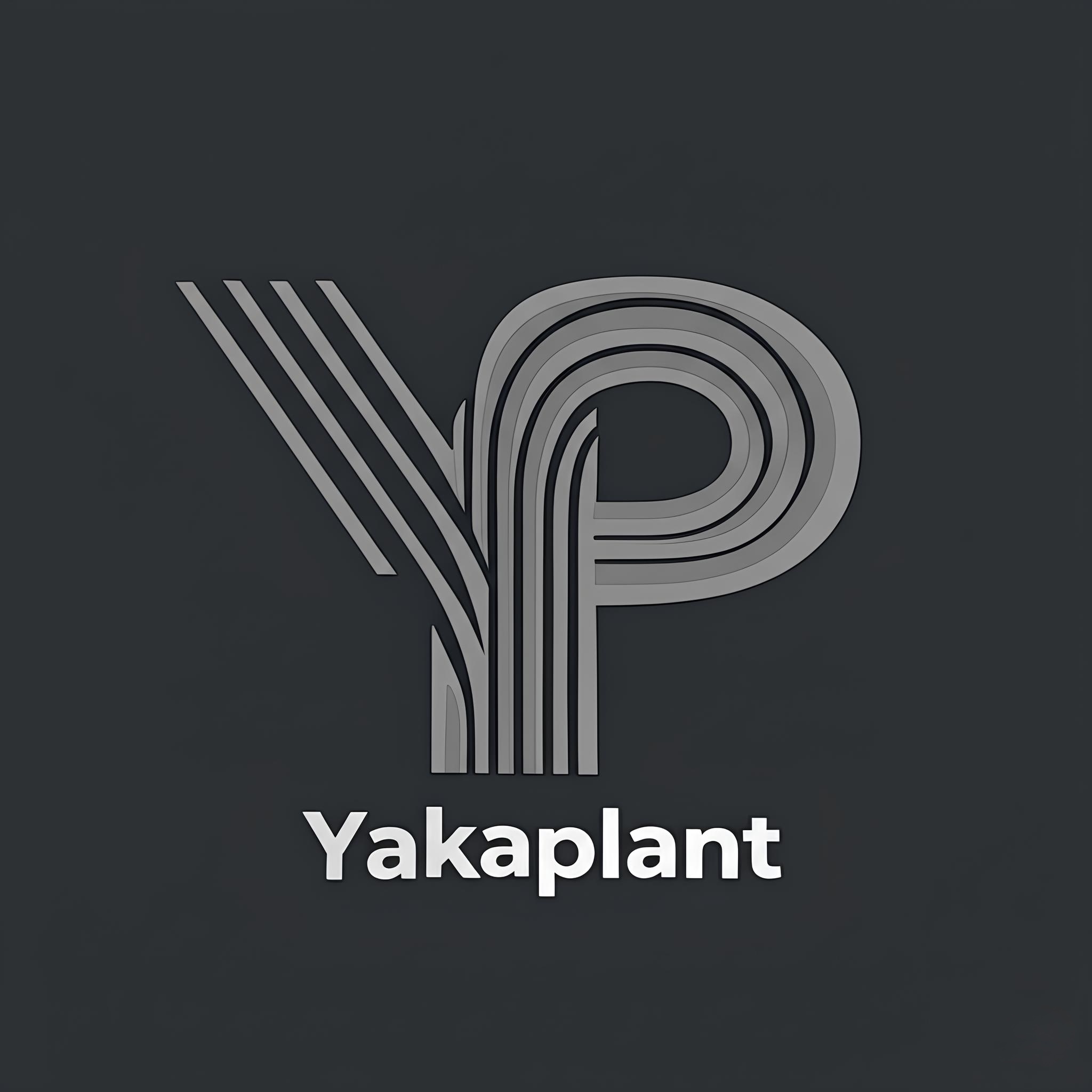 Yakaplant Logo